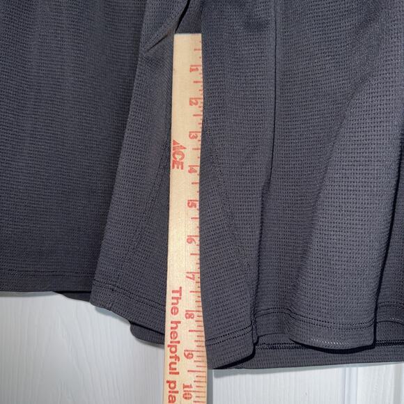 Lululemon Warp Light Shorts Mens Sz L Black Active Gym Athletic Running - Picture 10 of 11